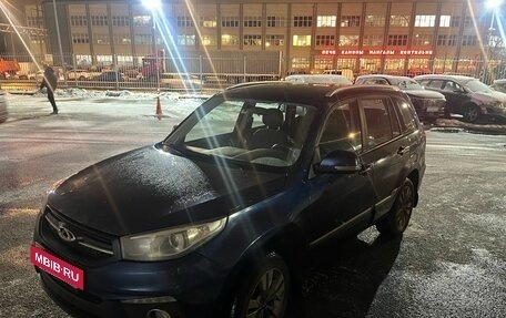 Chery Tiggo 3 I, 2017 год, 670 000 рублей, 2 фотография