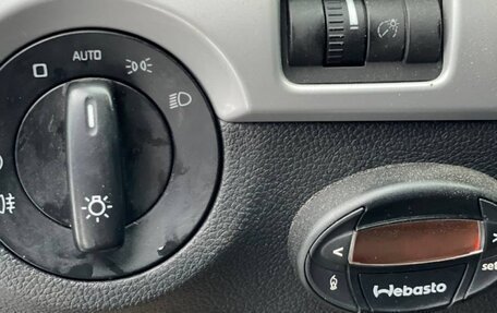 Skoda Yeti I рестайлинг, 2010 год, 599 999 рублей, 9 фотография