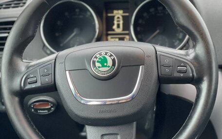 Skoda Yeti I рестайлинг, 2010 год, 599 999 рублей, 5 фотография