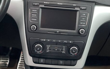 Skoda Yeti I рестайлинг, 2010 год, 599 999 рублей, 10 фотография