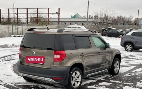 Skoda Yeti I рестайлинг, 2010 год, 599 999 рублей, 4 фотография