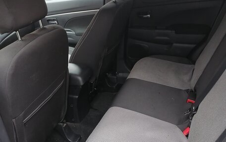 Mitsubishi ASX I рестайлинг, 2012 год, 1 000 000 рублей, 10 фотография