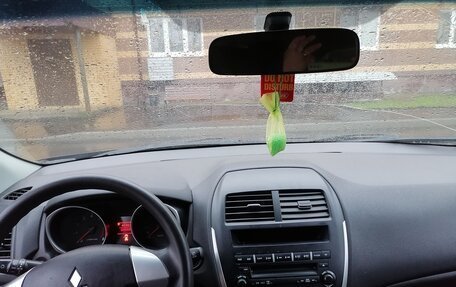 Mitsubishi ASX I рестайлинг, 2012 год, 1 000 000 рублей, 14 фотография