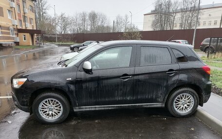 Mitsubishi ASX I рестайлинг, 2012 год, 1 000 000 рублей, 2 фотография