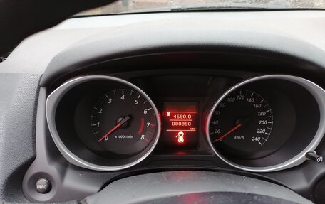 Mitsubishi ASX I рестайлинг, 2012 год, 1 000 000 рублей, 12 фотография