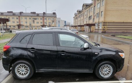 Mitsubishi ASX I рестайлинг, 2012 год, 1 000 000 рублей, 6 фотография