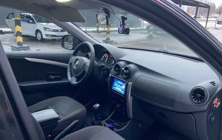 Nissan Almera, 2016 год, 680 000 рублей, 5 фотография