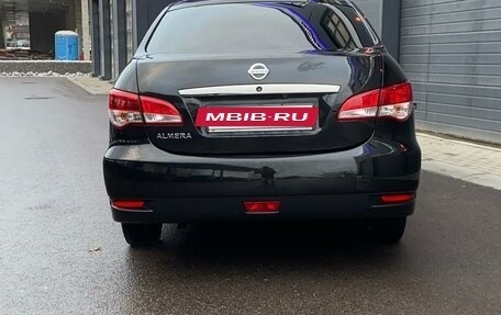 Nissan Almera, 2016 год, 680 000 рублей, 7 фотография