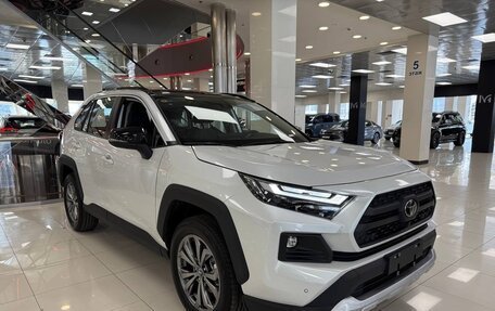 Toyota RAV4, 2025 год, 3 800 000 рублей, 1 фотография