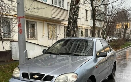 Chevrolet Lanos I, 2007 год, 170 000 рублей, 1 фотография