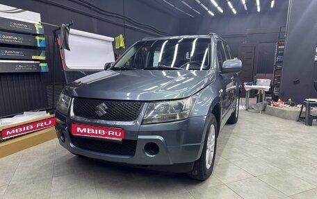 Suzuki Grand Vitara, 2008 год, 880 000 рублей, 1 фотография