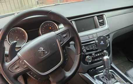 Peugeot 508 II, 2014 год, 1 100 000 рублей, 5 фотография