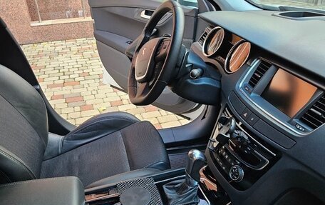 Peugeot 508 II, 2014 год, 1 100 000 рублей, 7 фотография