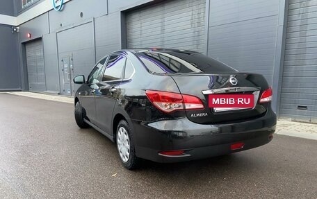 Nissan Almera, 2016 год, 680 000 рублей, 13 фотография