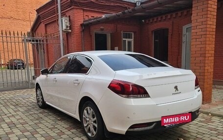 Peugeot 508 II, 2014 год, 1 100 000 рублей, 3 фотография
