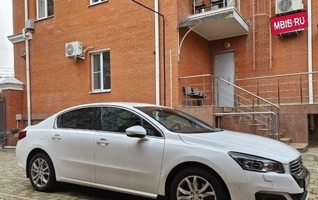 Peugeot 508 II, 2014 год, 1 100 000 рублей, 2 фотография