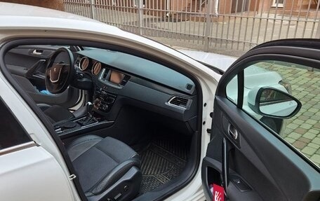 Peugeot 508 II, 2014 год, 1 100 000 рублей, 8 фотография