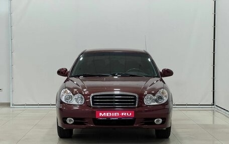 Hyundai Sonata IV рестайлинг, 2008 год, 745 000 рублей, 1 фотография