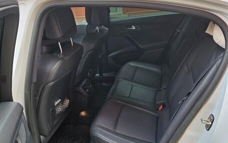 Peugeot 508 II, 2014 год, 1 100 000 рублей, 10 фотография