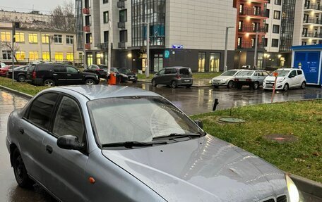 Chevrolet Lanos I, 2007 год, 170 000 рублей, 3 фотография