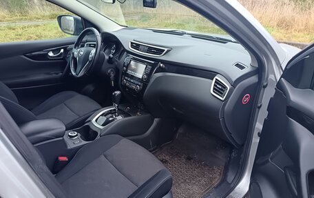 Nissan Qashqai, 2014 год, 1 350 000 рублей, 2 фотография