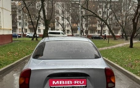 Chevrolet Lanos I, 2007 год, 170 000 рублей, 5 фотография