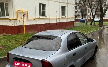 Chevrolet Lanos I, 2007 год, 170 000 рублей, 4 фотография