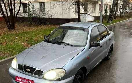 Chevrolet Lanos I, 2007 год, 170 000 рублей, 2 фотография