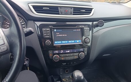 Nissan Qashqai, 2014 год, 1 350 000 рублей, 10 фотография