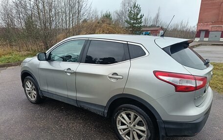 Nissan Qashqai, 2014 год, 1 350 000 рублей, 7 фотография