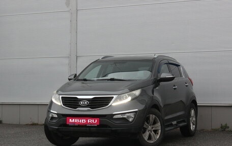 KIA Sportage III, 2011 год, 1 275 000 рублей, 1 фотография