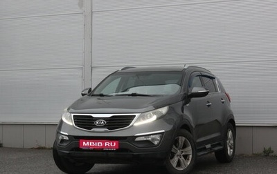 KIA Sportage III, 2011 год, 1 275 000 рублей, 1 фотография