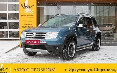 Renault Duster I рестайлинг, 2012 год, 998 000 рублей, 1 фотография