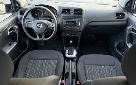 Volkswagen Polo VI (EU Market), 2019 год, 1 090 000 рублей, 7 фотография