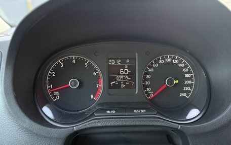 Volkswagen Polo VI (EU Market), 2019 год, 1 090 000 рублей, 9 фотография