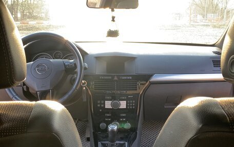 Opel Astra H, 2010 год, 470 000 рублей, 9 фотография