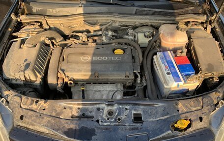 Opel Astra H, 2010 год, 470 000 рублей, 11 фотография