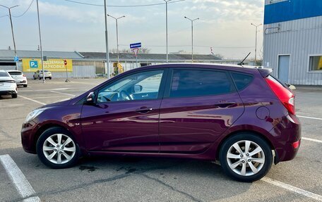 Hyundai Solaris II рестайлинг, 2012 год, 825 000 рублей, 2 фотография