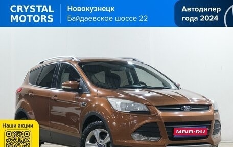 Ford Kuga III, 2013 год, 1 149 000 рублей, 1 фотография