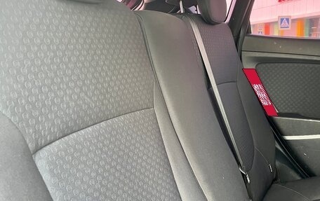 Hyundai Solaris II рестайлинг, 2012 год, 825 000 рублей, 12 фотография