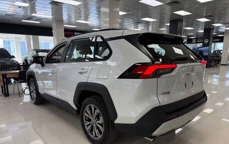 Toyota RAV4, 2025 год, 3 800 000 рублей, 6 фотография