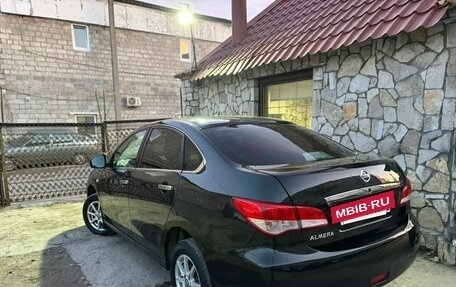 Nissan Almera, 2015 год, 649 999 рублей, 5 фотография