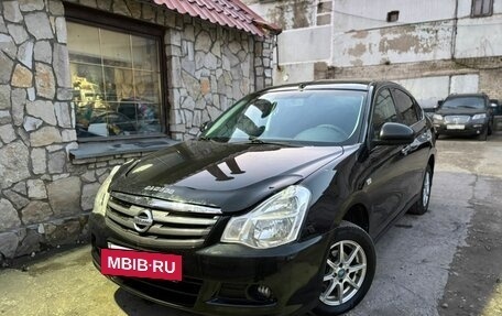 Nissan Almera, 2015 год, 649 999 рублей, 2 фотография