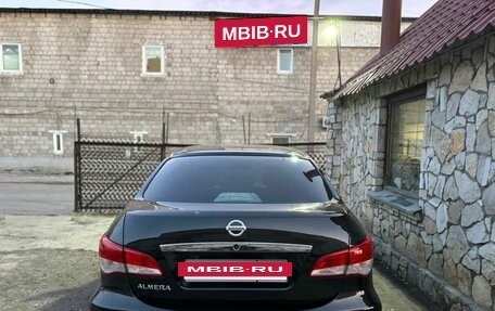 Nissan Almera, 2015 год, 649 999 рублей, 8 фотография