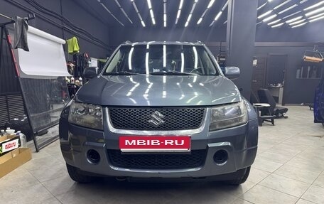 Suzuki Grand Vitara, 2008 год, 880 000 рублей, 5 фотография