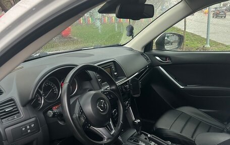 Mazda CX-5 II, 2013 год, 1 450 000 рублей, 10 фотография