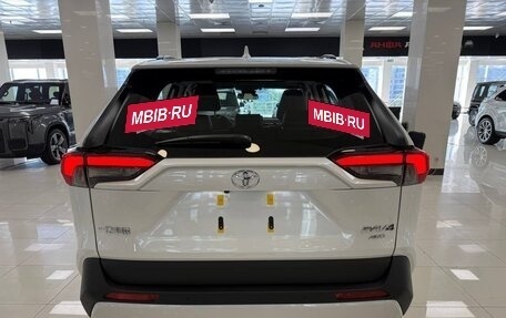 Toyota RAV4, 2025 год, 3 800 000 рублей, 7 фотография