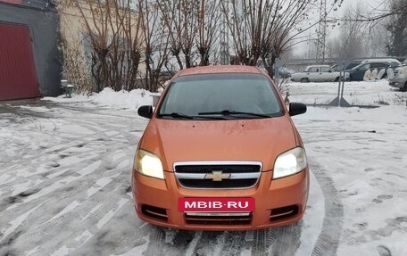 Chevrolet Aveo III, 2007 год, 250 000 рублей, 2 фотография