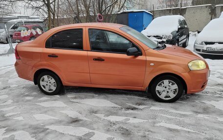 Chevrolet Aveo III, 2007 год, 250 000 рублей, 4 фотография
