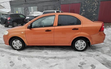Chevrolet Aveo III, 2007 год, 250 000 рублей, 8 фотография